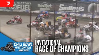 LIVE Chili Bowl Nationals Race of Champions [upl. by Hajed]