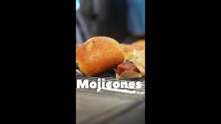 Mojicones bocadillo y queso [upl. by Monah613]