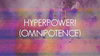 Nine Inch Nails  HYPERPOWER Omnipotence [upl. by Marigold]