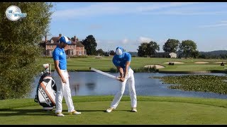 How To Create Power Lag and Crunch The Golf Ball [upl. by Euf736]