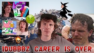 Idubbbz career is over [upl. by Eppes166]