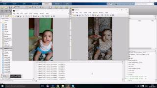 Photo Mosaicing in MATLAB [upl. by Benioff]