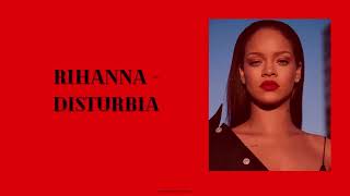 Rihanna Disturbia With Lyrics [upl. by Eisor445]