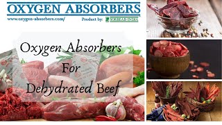 Extend your Beef Jerkys Shelf Life With Oxygen Absorber [upl. by Ernie]