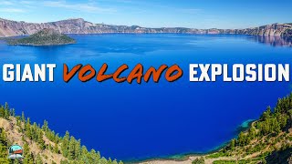 Why Crater Lake is So Deep [upl. by Iridissa423]