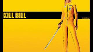 Kill Bill  Soundtrack Ennio Morricone quotDeath Rides A Horsequot [upl. by Onifur215]