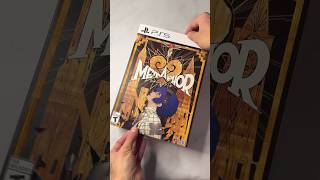 Unboxing the Outstanding Metaphor ReFantazio Collector’s Edition [upl. by Lundquist469]