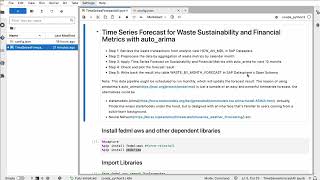 01Data Retrieval from SAP Datasphere with SAP FedML [upl. by Aible229]