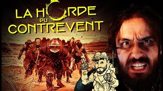 LA HORDE DU CONTREVENT  CHRONIQUE DU CHAOS 6 [upl. by Enomed]