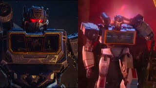 Soundwave’s Voice in Bumblebee and Transformers One [upl. by Karlise988]