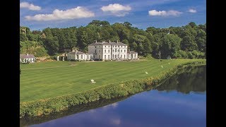 CASTLE HYDE FERMOY COUNTY CORK IRELAND [upl. by Kobe]