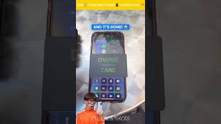 OMG 😱 10 SECOND PHONE 📱 CHARGE HACK 🔥 youtubeshorts viralshort hack shorts [upl. by Matthew]