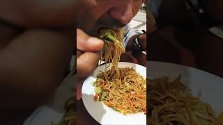 Noodles eating challenge noodles chawmin [upl. by Harlen591]