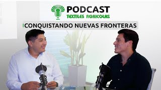 PODCAST  Conquistando Nuevas Fronteras [upl. by Aicele284]