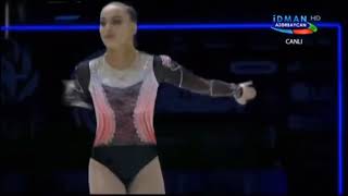 PEVERALL Mia GBR  JUNIORS IW Aerobic Gymnastics European Championships 2019 [upl. by Kaden]