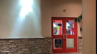 Chuck E Cheese Kid Attacked Running From Creepy Animatronic [upl. by Nakah]