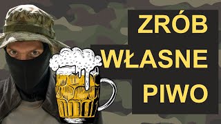 JAK ZROBIĆ WŁASNE PIWO [upl. by Nylrahs35]