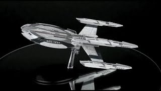 USS Buran  Model Turnaround [upl. by Ingmar85]