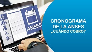 Calendario con las fechas de pago de Anses en enero de 2024 [upl. by Ettenor]