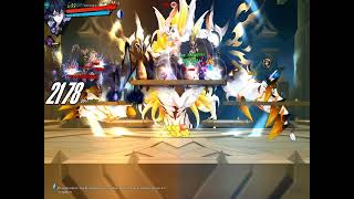 ELSWORD Berthe Raid 156 Celestia  VoS Drop owo [upl. by Dustie]