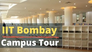 IIT Bombay campus tour  Hostels  Sports Facilities  Places  Infrastructure  Mumbai  Powai [upl. by Danna98]