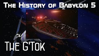 The GTok Babylon 5 [upl. by Ahsotal]