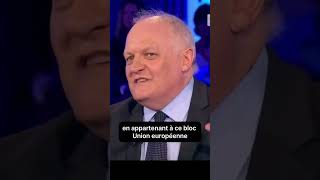 ASSELINEAU avait RAISON sur lOTAN face à LÉA SALAMÉ [upl. by Inahet530]