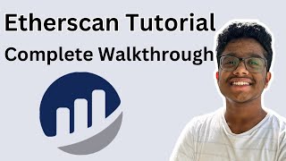 ETHERSCAN Tutorial  How to Use Etherscan [upl. by Jami]