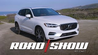 2018 Volvo XC60 has a power plant like no other [upl. by Alwin307]