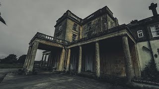 HUGE ABANDONED MANSION  WHY DID THE OWNERS LEAVE [upl. by Ahtabbat802]