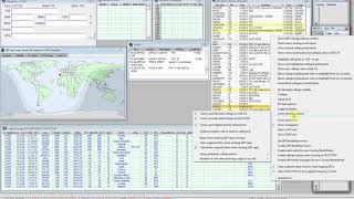 WSJT X Logger32 Automatic logging [upl. by Candy]