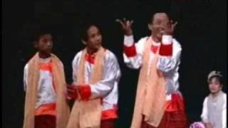 ဖိုးခ်စ္  Live Show 2 part4 [upl. by Htidirrem]