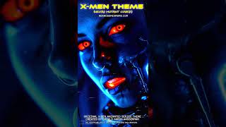 XMEN THEME NEKRO MUTANT COVER BY NEKROSONIXROMS [upl. by Anileme171]