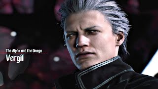 The Alpha and Omega  Vergil Theme Devil May Cry quotBury The Lightquot  Casey Edwards ft Victor Borba [upl. by Riggins]