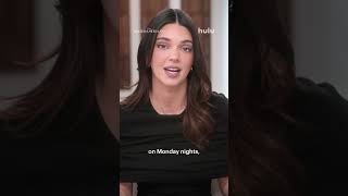 Kendall’s ideal Monday night  The Kardashians  Hulu shorts [upl. by Guidotti453]