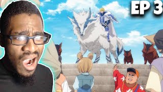 Other Worlders Takeover No Longer Allowed in Another World Episode 3 Reaction [upl. by Arabelle]