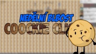 Český GamePlay  Nedělní Blbosti  Cookie Clicker  Revoluce Babiček  HD  720p [upl. by Salas]