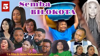 SEMBA BILOKOTA ÉPISODE 5 NOUVEAU THÉÂTRE CONGOLAIS 2023 Congolese theater 2023 [upl. by Sunshine843]