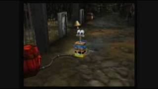 Lets Play BanjoTooie Part 12 Watch Me Explode [upl. by Ramas]