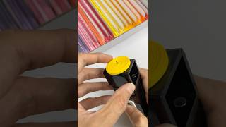 Ever get a paper cut out of nowhere quilling art asmr papercut [upl. by Anaillil]