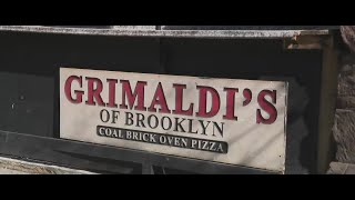 Grimaldi’s pizzeria owner manager stole wages from NYC workers Manhattan DA [upl. by Etnohs]