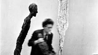 Alberto Giacometti  Ein Portrait 2001 [upl. by Cohleen]