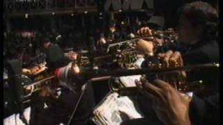 Lionel Hampton Orchestra 1988  Airmail Special [upl. by Philender]