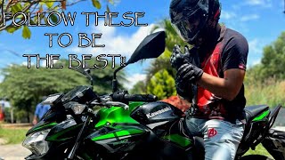 Advice for beginners and pros cars bikes beginner superbike advice kawasaki z650 [upl. by Noside]