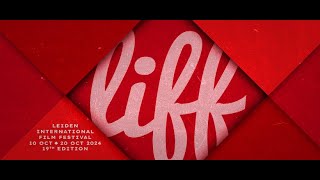 Leiden International Film Festival 2024  Official Trailer [upl. by Anigriv]