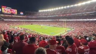 49ers season ticket holders feel stiffed after struggling to sell more expensive seats [upl. by Acimaj29]