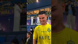 IShowSpeed Almost Cried When He Found Out Who Ronaldo’s Real Biggest Fan Is [upl. by Birkner]