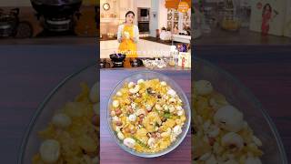 Shilpa Shetty’s Healthy Chivda Recipe  Diwali Special Snacks diwalispecial chivdarecipe [upl. by Landis]