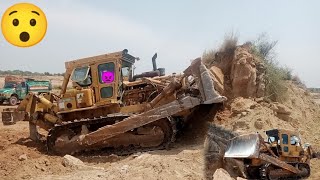 Dozer workingdozer tractordozer asmr🔥 [upl. by Ordnagela332]