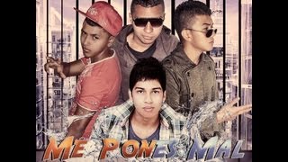 Me Pones Mal  Dutta quotLa Diferenciaquot Ft Harol Nano Faby Lord Audio Oficial 2013 [upl. by Annabella]